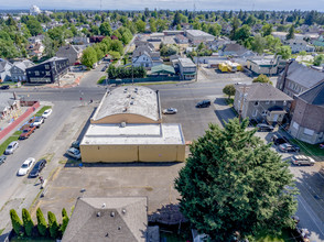 1601 6th Ave, Tacoma, WA - VISTA AÉREA  vista de mapa - Image1