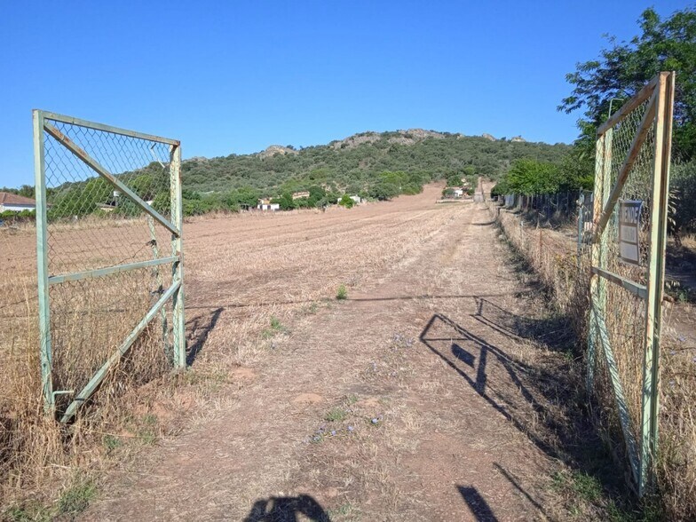 Terreno en Cáceres, Cáceres en venta - Plano del sitio - Imagen 2 de 4