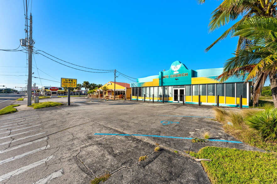 960 & 980 N Highway A1A, Indialantic, FL en venta - Foto del edificio - Imagen 2 de 19