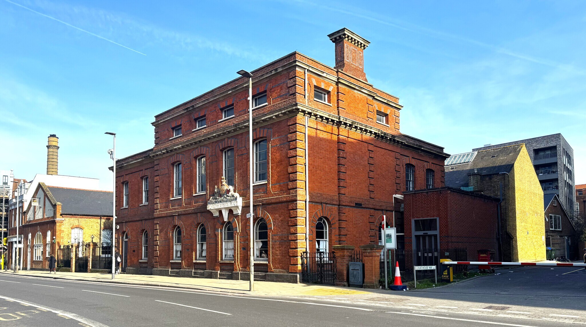 11 Garratt Ln, London en alquiler Foto del edificio- Imagen 1 de 8