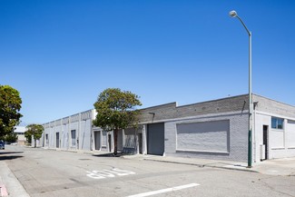 Más detalles para 1707-1731 Poplar St, Oakland, CA - Nave en alquiler