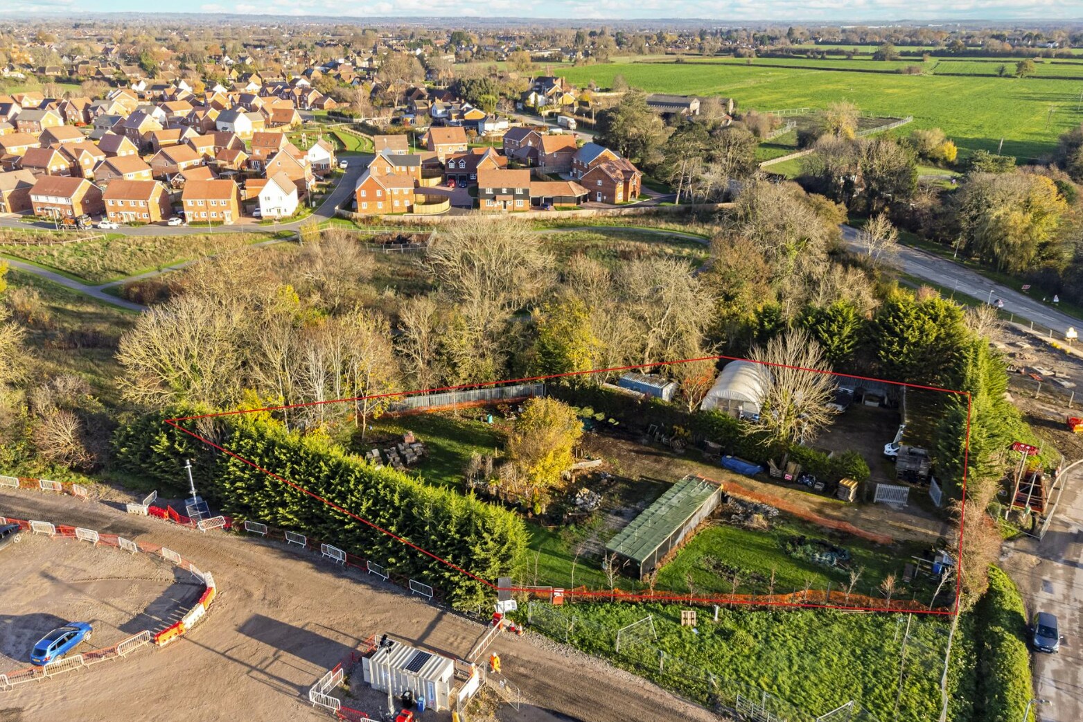 Old Risborough Rd, Aylesbury en alquiler Foto principal- Imagen 1 de 7