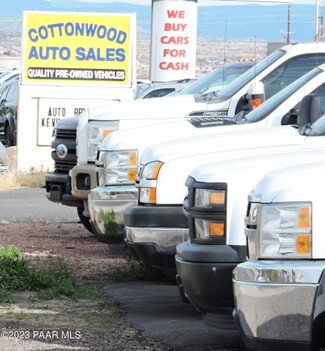 Más detalles para Car Dealership with Car Wash – en venta, Cottonwood, AZ