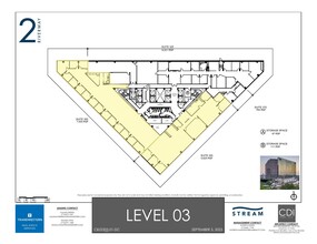 2 Riverway, Houston, TX en alquiler Plano de la planta- Imagen 1 de 1