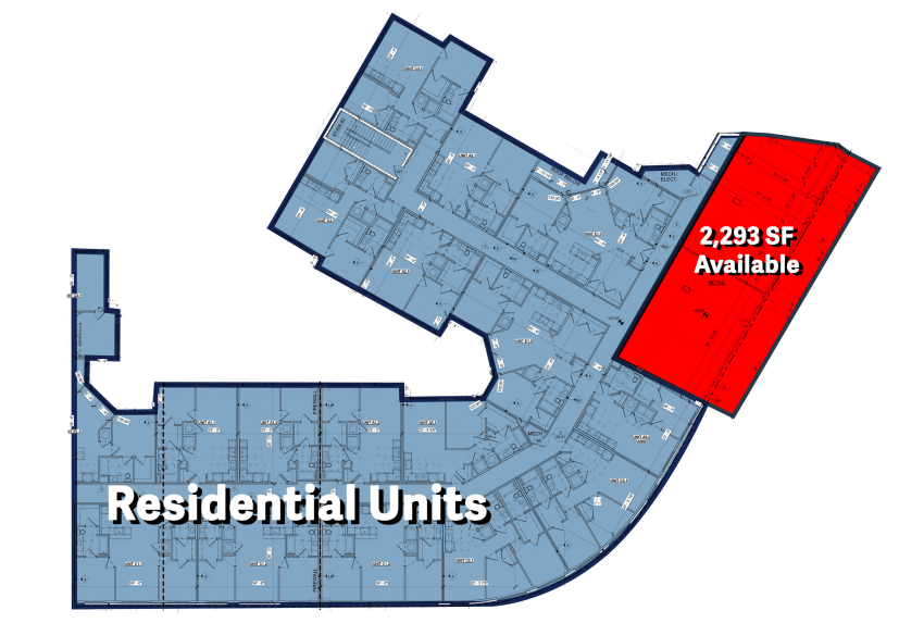 3534 E Capitol St NE, Washington, DC en alquiler - Plano de la planta - Imagen 3 de 3