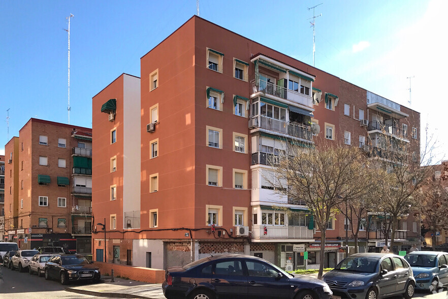 Calle Salamanca, 3, Alcorcón, Madrid en venta - Foto principal - Imagen 1 de 2