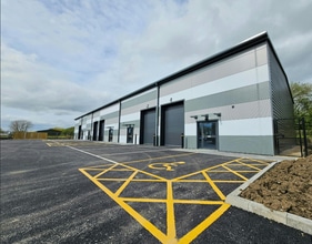 7 Thornton Road Industrial Estate, Pickering en alquiler Foto del edificio- Imagen 2 de 6