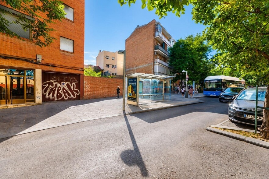 Terreno en Madrid, Madrid en venta - Foto del edificio - Imagen 3 de 8