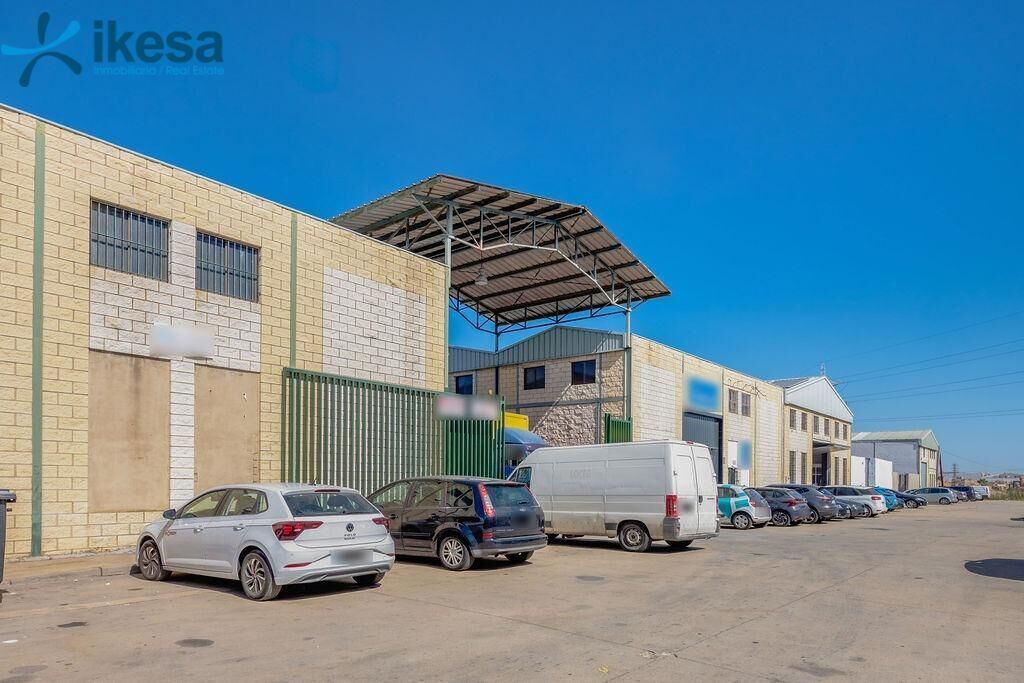 Nave en Huelva en venta Foto del edificio- Imagen 1 de 22