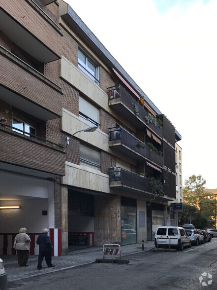 Edificios residenciales en Madrid, MAD en venta - Foto principal - Imagen 2 de 2