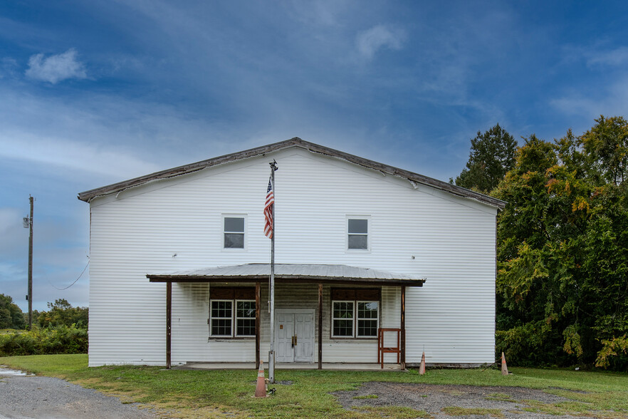 913 Old Buckingham Rd, Cumberland, VA en venta - Foto del edificio - Imagen 2 de 24