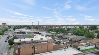 7737 S Kedzie Ave, Chicago, IL - VISTA AÉREA  vista de mapa - Image1