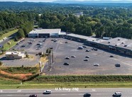 1300-1395 Fort Williams St, Sylacauga, AL - VISTA AÉREA  vista de mapa - Image1