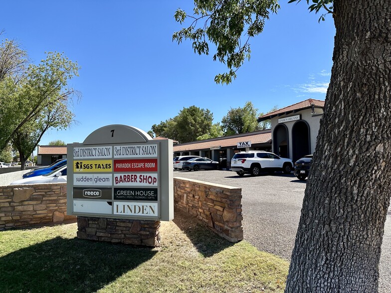 6 E Palo Verde St, Gilbert, AZ en alquiler - Foto del edificio - Imagen 3 de 7