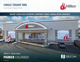 Más detalles de 18850 E Clarke Rd, Parker, CO - Nave en venta