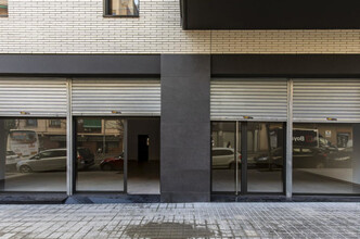 Passeig de la Muntanya, 127, Granollers, Barcelona en alquiler Foto del edificio- Imagen 1 de 9