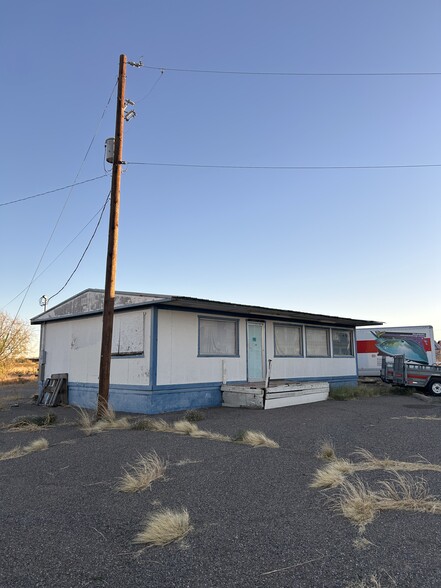 220 Airport rd, Lordsburg, NM en alquiler - Foto principal - Imagen 1 de 1