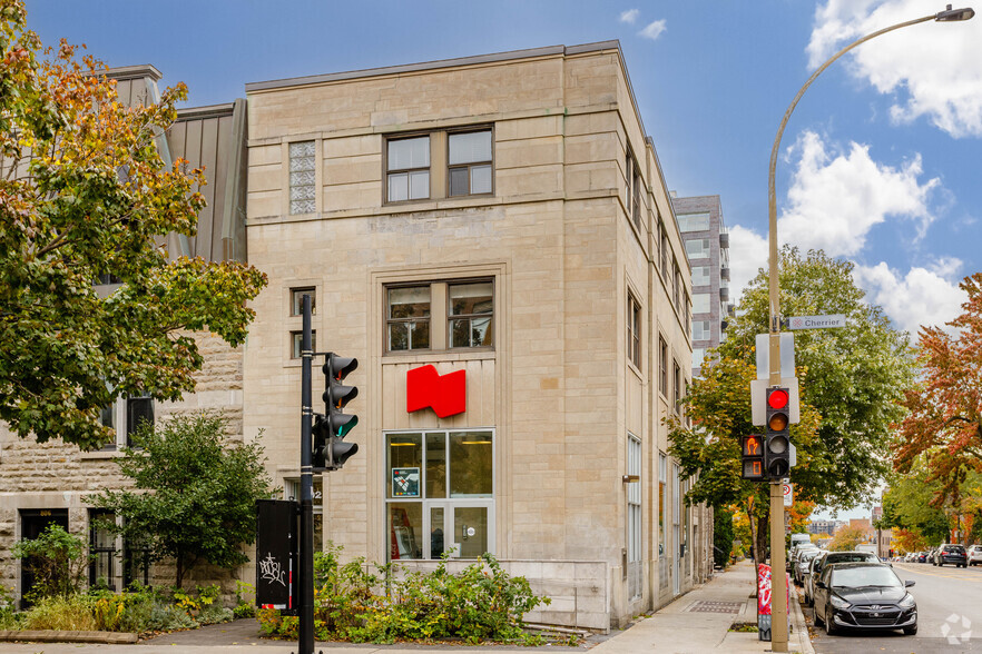 3501 Rue Saint-Hubert, Montréal, QC en venta - Foto del edificio - Imagen 3 de 6