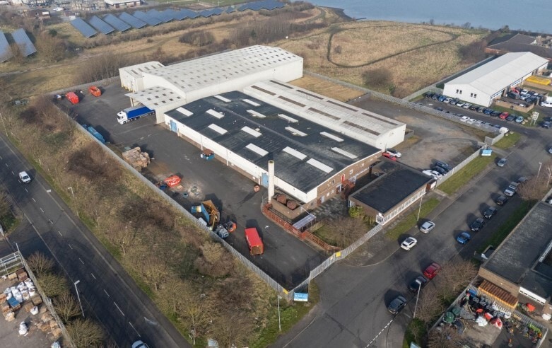 5 Cowley Rd, Blyth en alquiler - Foto del edificio - Imagen 2 de 3