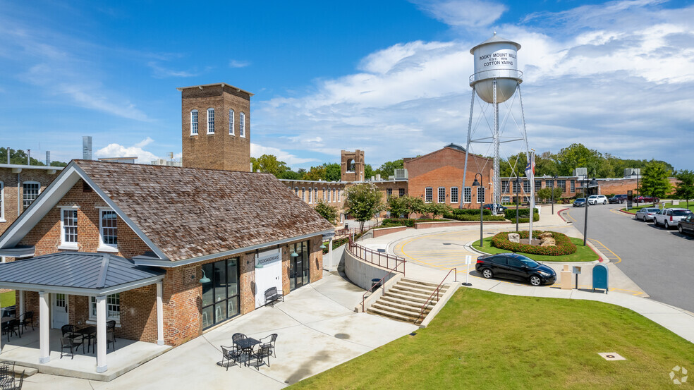 1151 Falls Rd, Rocky Mount, NC en alquiler - Foto del edificio - Imagen 2 de 48