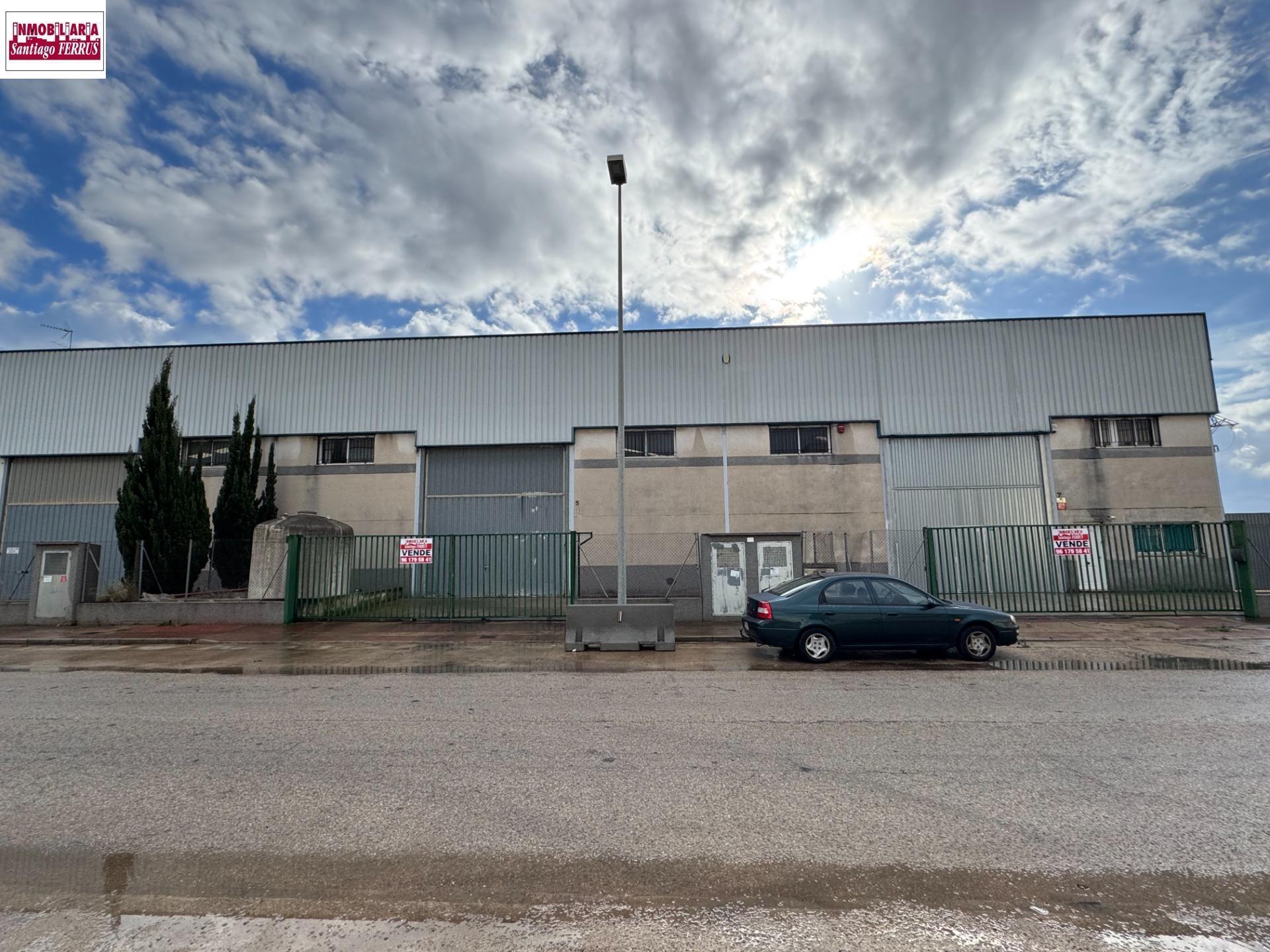 Nave en Benifaió, Valencia en venta Foto del edificio- Imagen 1 de 16