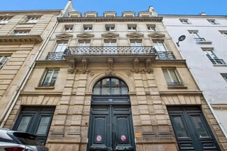 Más detalles de 72 Rue Du Faubourg Saint-Honoré, Paris - Oficina en alquiler