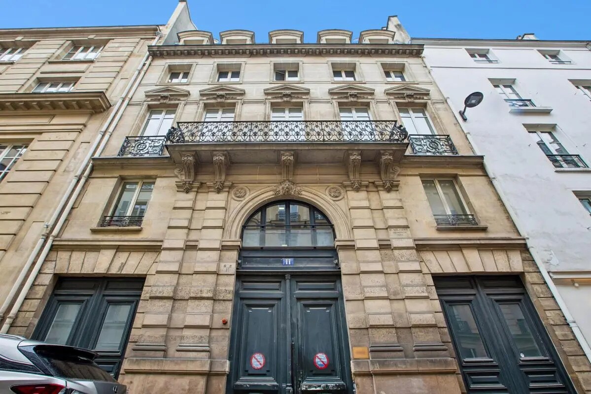 72 Rue Du Faubourg Saint-Honoré, Paris en alquiler Foto del edificio- Imagen 1 de 13