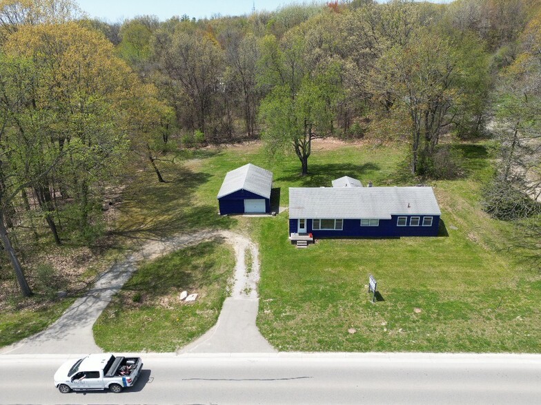 7165 Sashabaw Rd, Clarkston, MI en venta - Foto del edificio - Imagen 1 de 3