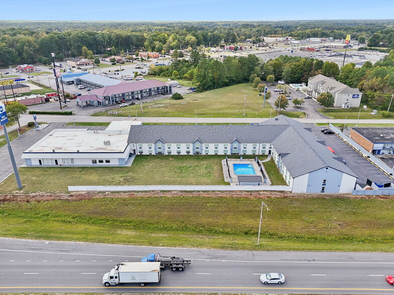 126 Expressway Dr, Manchester, TN en venta - Foto del edificio - Imagen 2 de 31