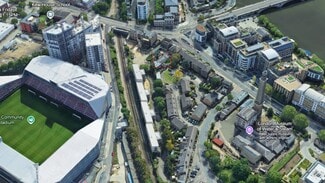 Más detalles de 55A Kew Bridge Rd, Brentford - Oficina en venta
