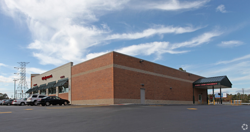 1537 Charleston Hwy, West Columbia, SC en alquiler - Foto del edificio - Imagen 3 de 28