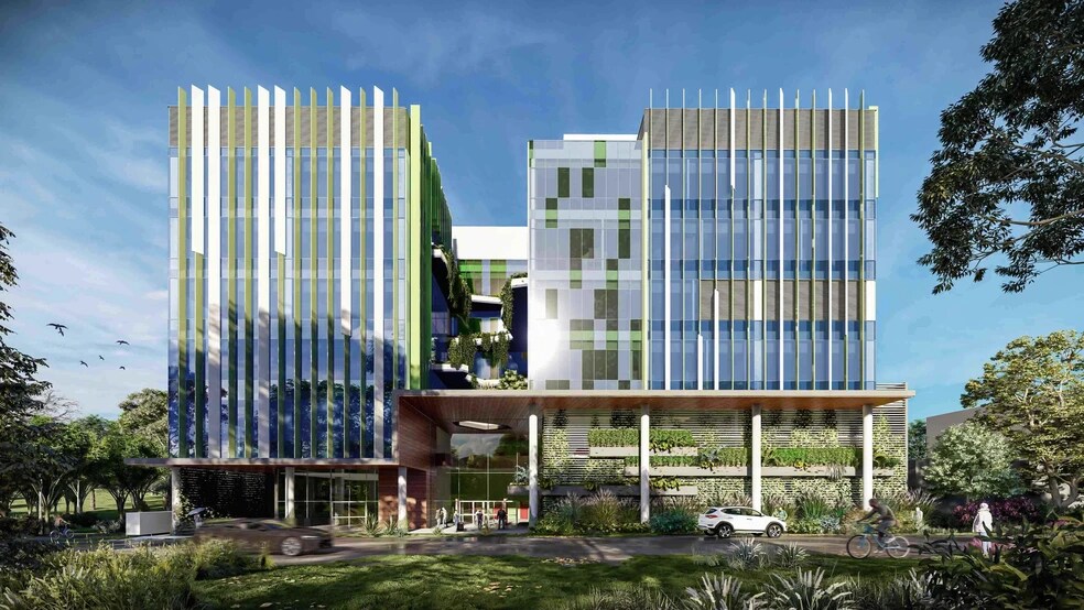 7 Wolseley St, Woolloongabba en alquiler - Foto principal - Imagen 1 de 3