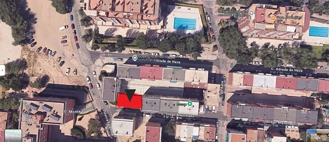 Más detalles para Calle De Diego Manchado, 1D, Madrid - Terreno en venta