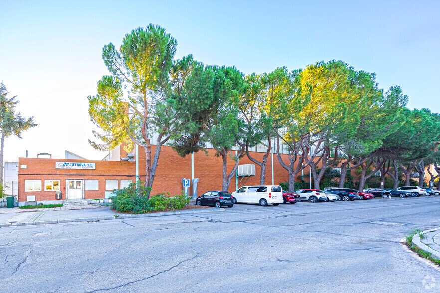 Nave en Pinto, Madrid en alquiler - Foto del edificio - Imagen 1 de 1