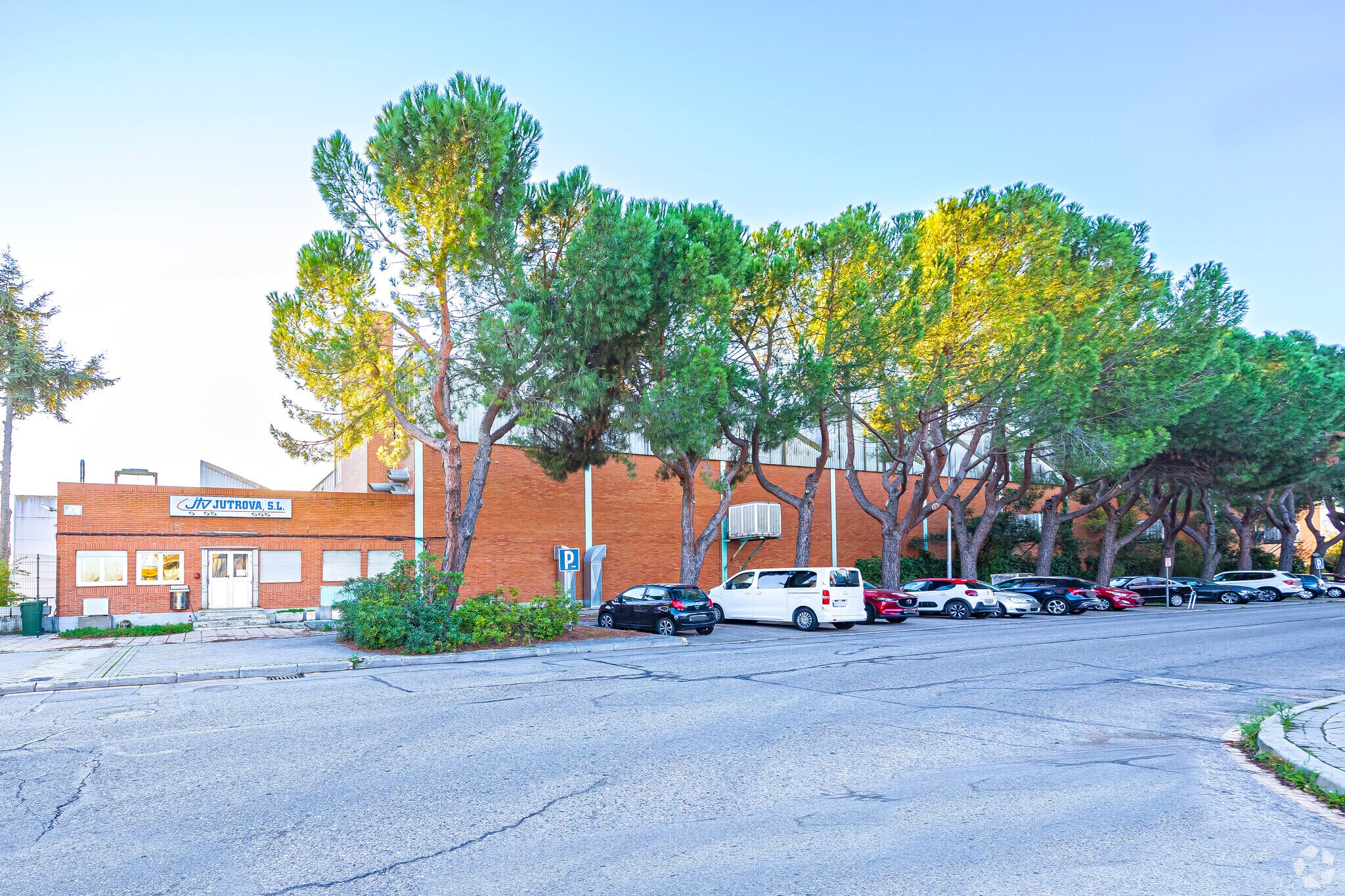 Nave en Pinto, Madrid en alquiler Foto del edificio- Imagen 1 de 2