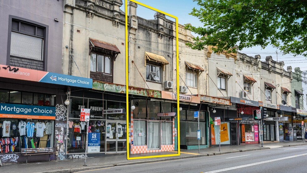 555A King St, Newtown en venta - Foto del edificio - Imagen 2 de 8