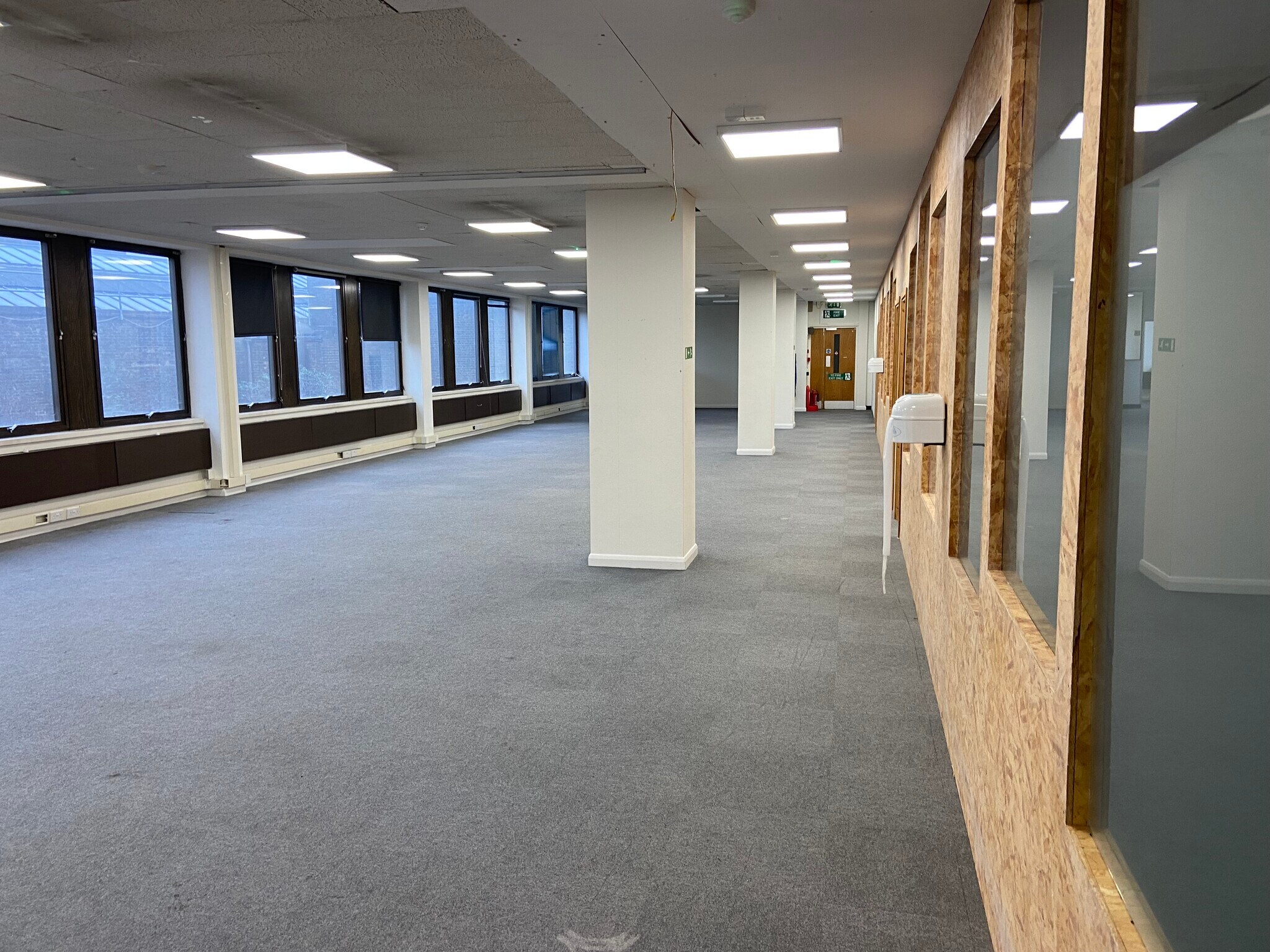 40 Cumberland Rd, London en alquiler Foto del interior- Imagen 1 de 10