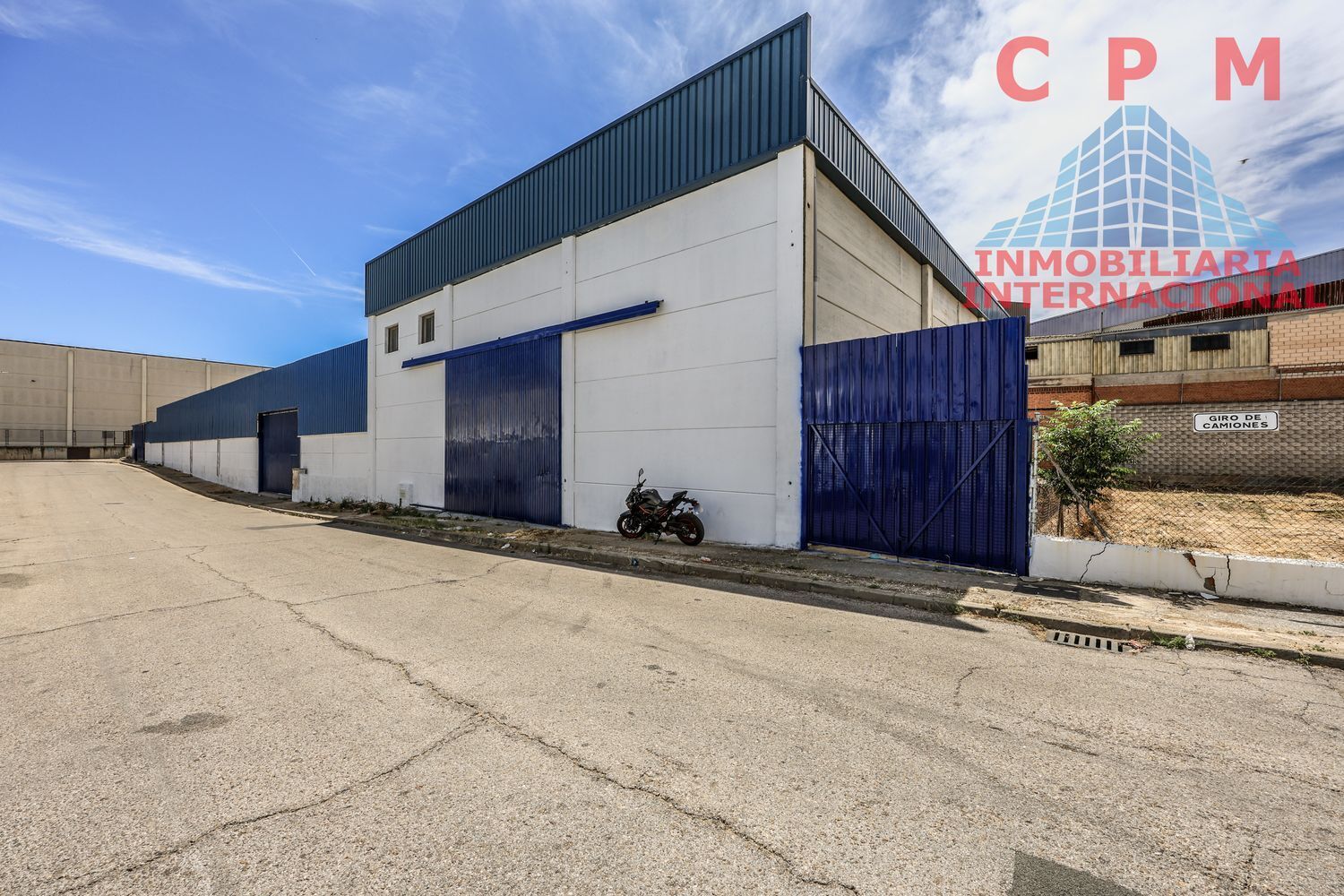 Nave en Daganzo de Arriba, Madrid en venta Foto del edificio- Imagen 1 de 24