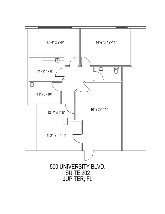 Plano del sitio