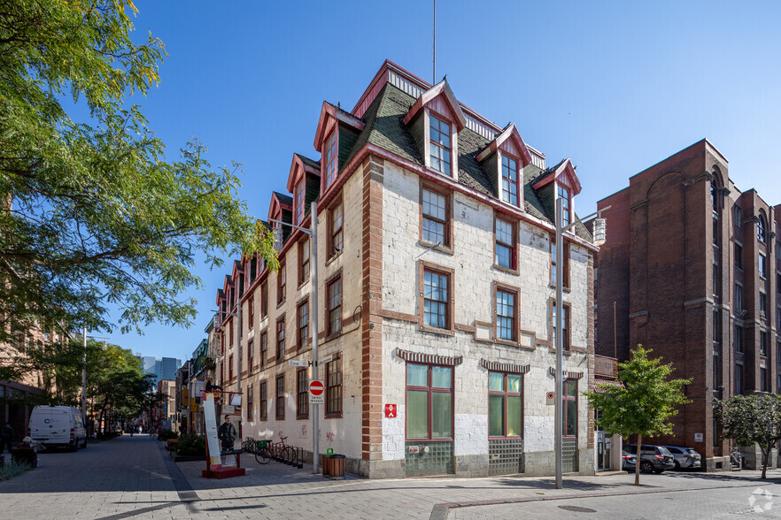 120 Rue De La Gauchetière O, Montréal, QC en venta - Foto principal - Imagen 1 de 4