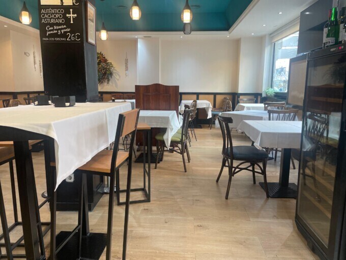 Local en Madrid, Madrid en alquiler Foto del interior- Imagen 1 de 7