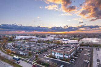 2624 Patriot Blvd, Glenview, IL - VISTA AÉREA  vista de mapa - Image1