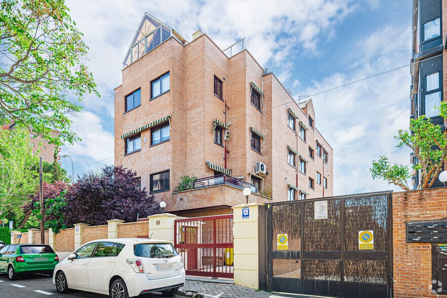 Calle Duquesa de Castrejón, 10, Madrid, Madrid en venta - Foto principal - Imagen 1 de 1