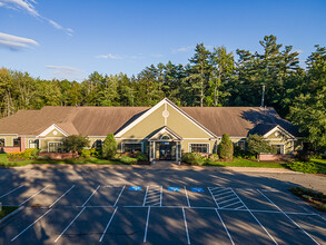 275 US Route 1, Cumberland Foreside, ME en alquiler Foto del edificio- Imagen 2 de 16