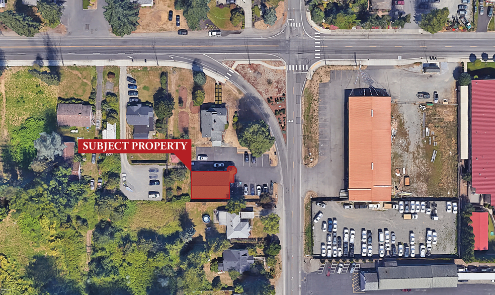 6008 160th Ave E, Sumner, WA en alquiler - Foto del edificio - Imagen 2 de 5