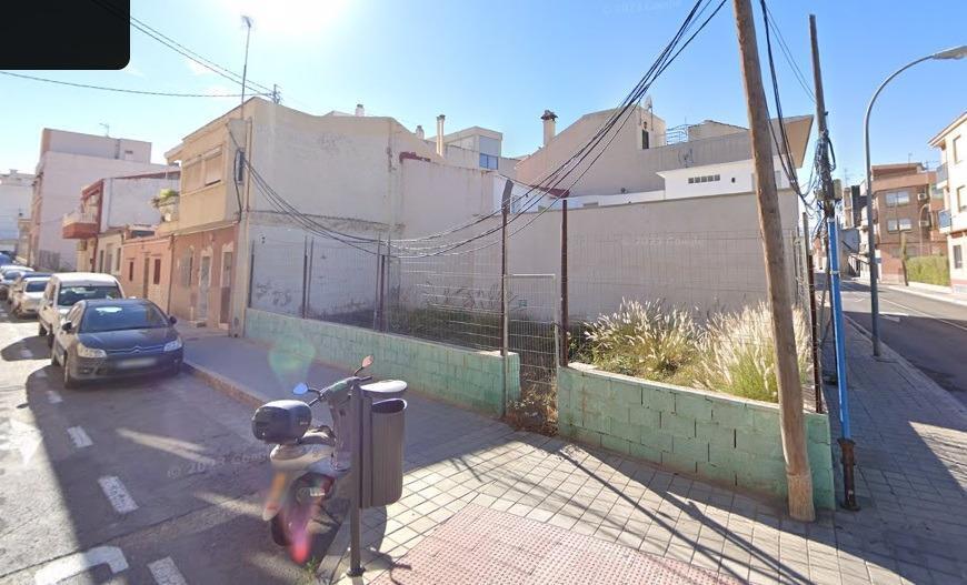 Terreno en Alicante, Alicante en venta Foto del edificio- Imagen 1 de 15