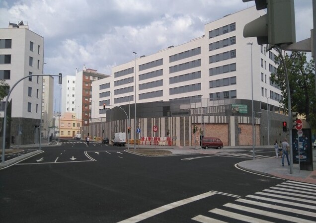 Edificio residencial en Cádiz, Cádiz en venta Foto del edificio- Imagen 1 de 3