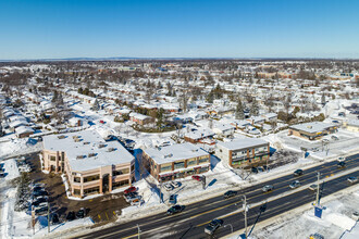 177 Boul Saint-Jean-Baptiste, Châteauguay, QC - VISTA AÉREA  vista de mapa