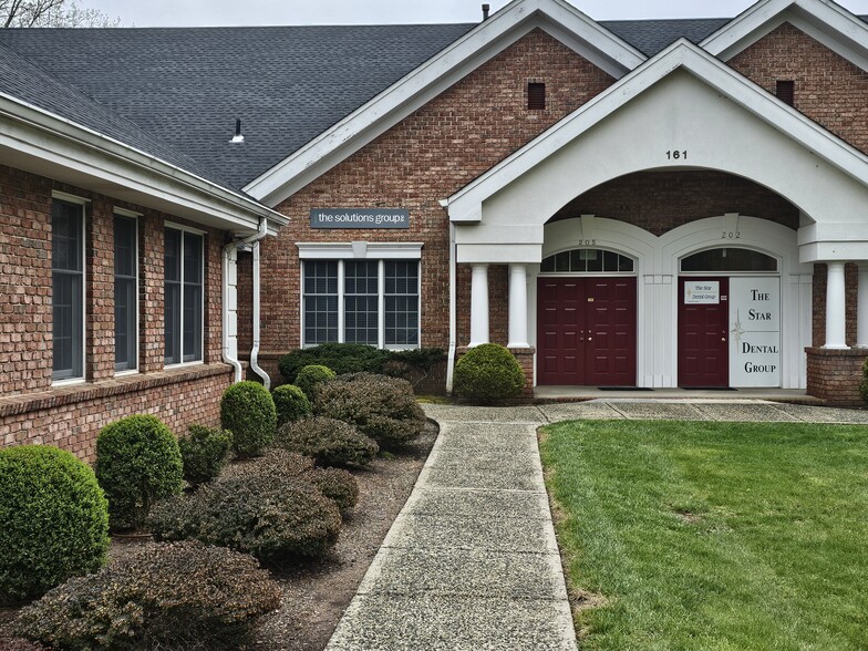 161 Washington Valley Rd, Warren, NJ en venta - Foto del edificio - Imagen 1 de 10