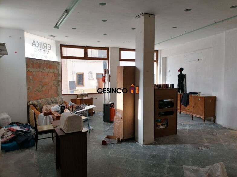 Local en Ontinyent, Valencia en venta - Foto del edificio - Imagen 3 de 9